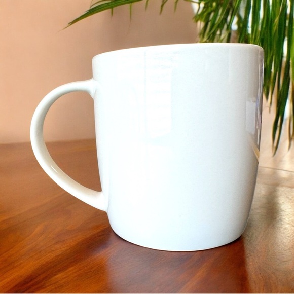 Karma “Purrk Me Up” Cat Mug with Pink & Blue Knit Cozy - Adorable & Unique! - Picture 12 of 14